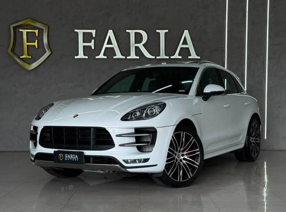 PORSCHE MACAN 3.6 24V V6 TURBO GASOLINA 4P AUTOMÁTICO PORSCHE MACAN 3.6 24V V6 TURBO GASOLINA 4P AUTOMÁTICO